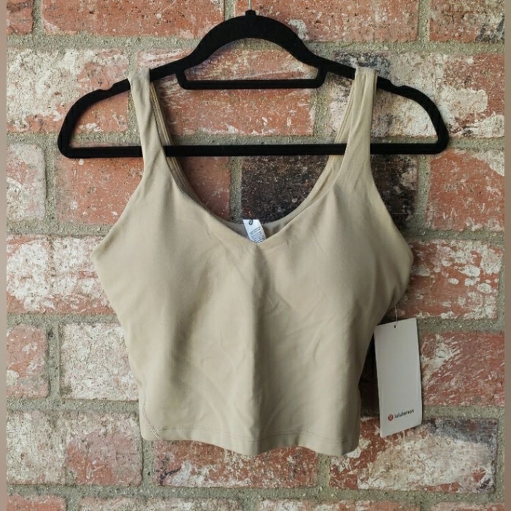 NWT Lululemon Align Tank 10
